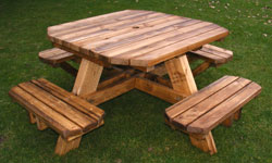 The Octagonal Table