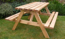 Standard Picnic Bench